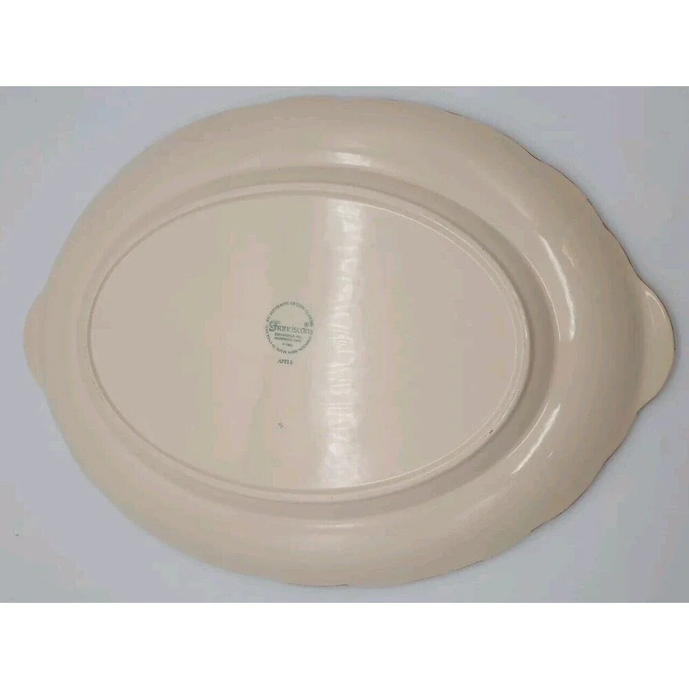 Johnson Bros Franciscan Apple Pattern 14